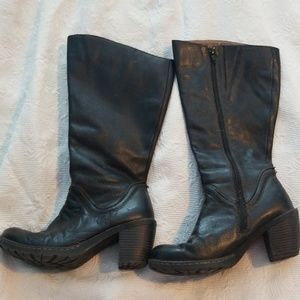 Black Born BOC Boots